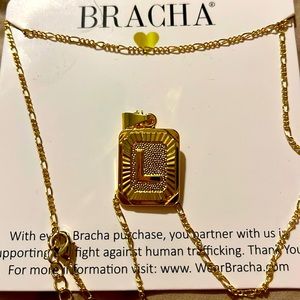 Bracha L necklace